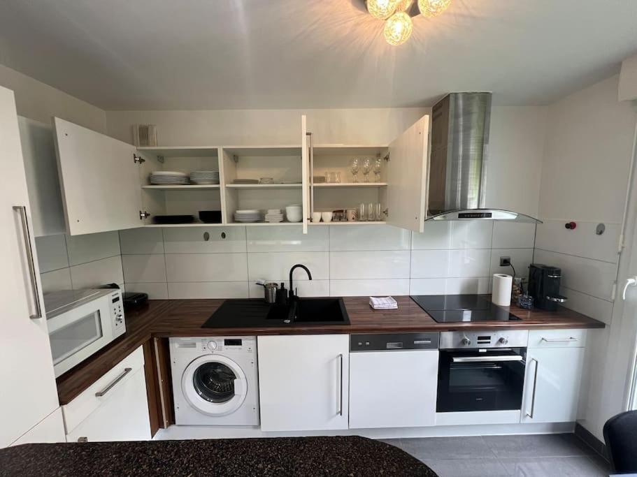 Apartamento Cerf Berr Estrasburgo Exterior foto