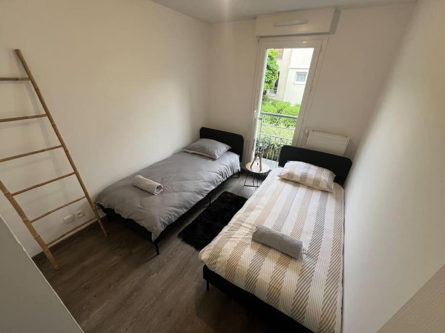 Apartamento Cerf Berr Estrasburgo Exterior foto