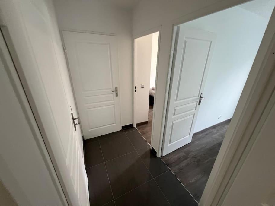 Apartamento Cerf Berr Estrasburgo Exterior foto