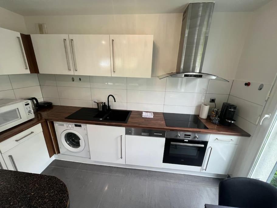 Apartamento Cerf Berr Estrasburgo Exterior foto